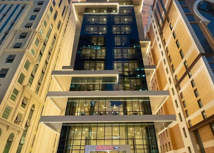 Hampton By Hilton Doha Old TownAlbergo
