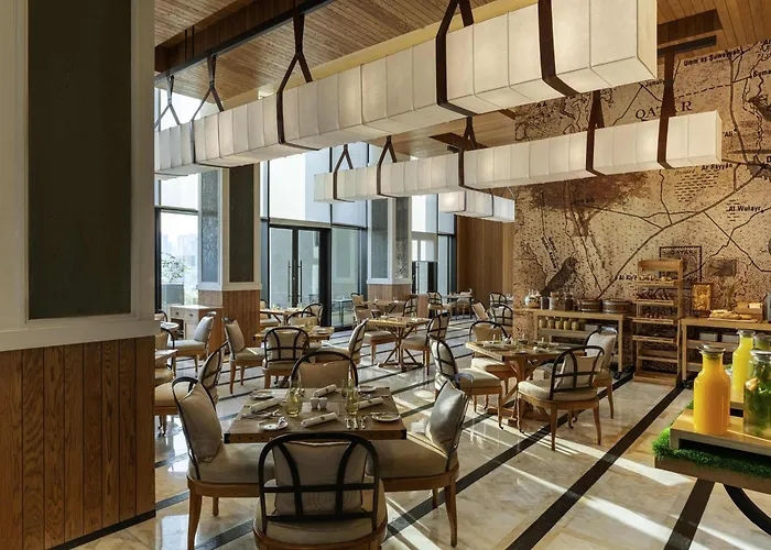 Alwadi Hotel Doha - MGallery Collection