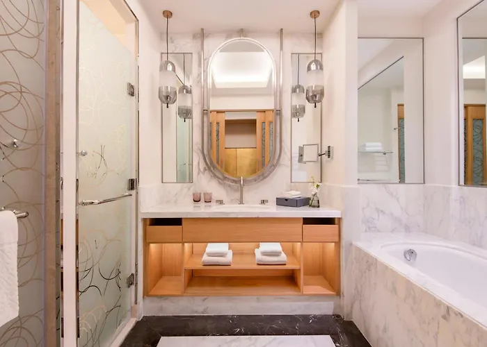 Hotel The St. Regis Ad Dawhah